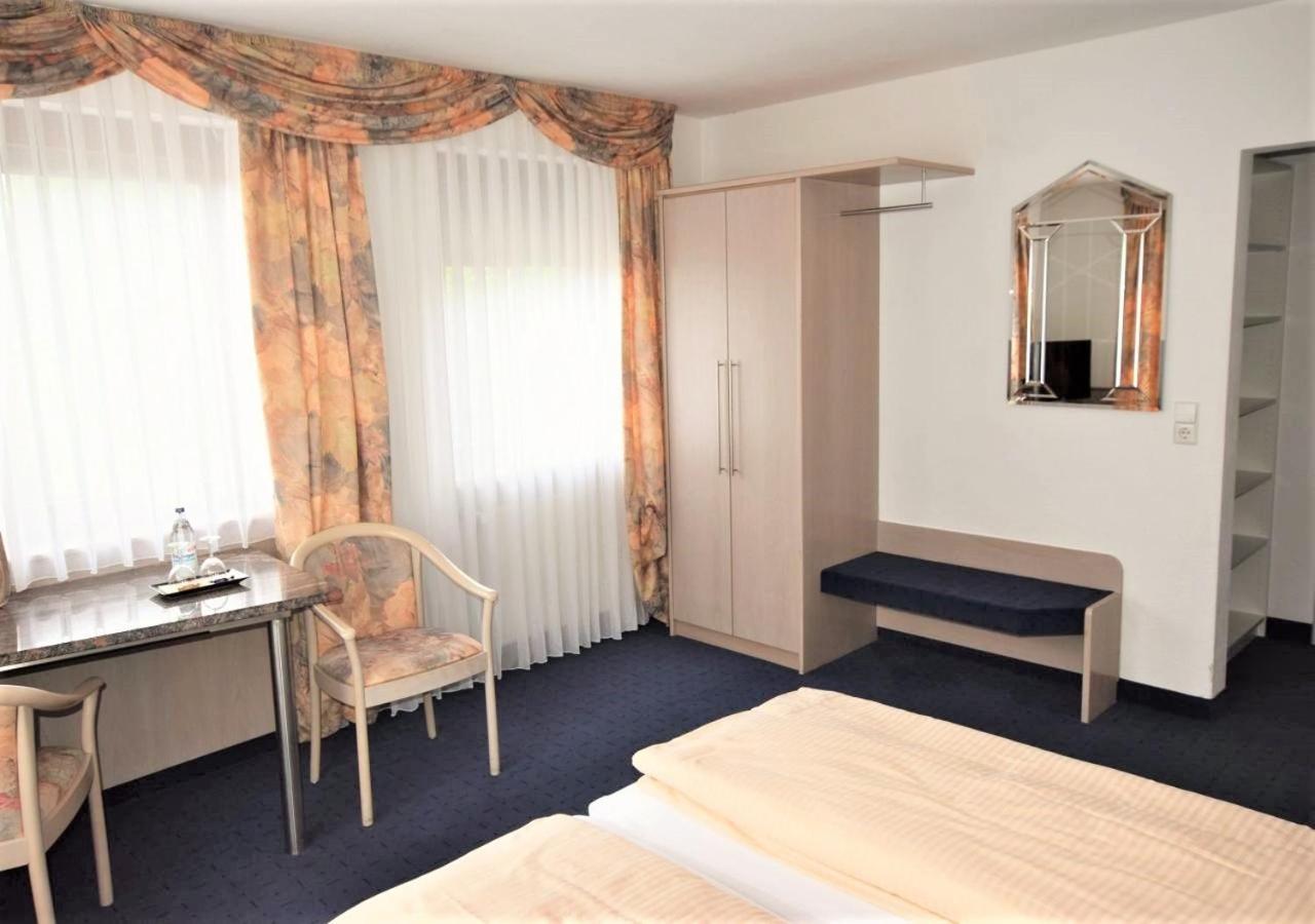 Hotel Alena - Kontaktlos Check-In Filderstadt Kültér fotó