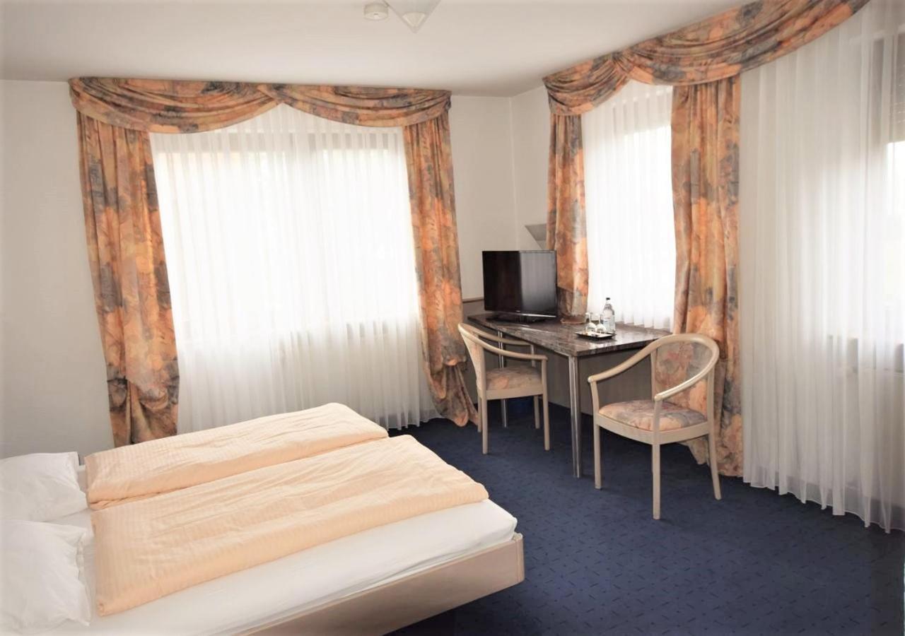 Hotel Alena - Kontaktlos Check-In Filderstadt Kültér fotó