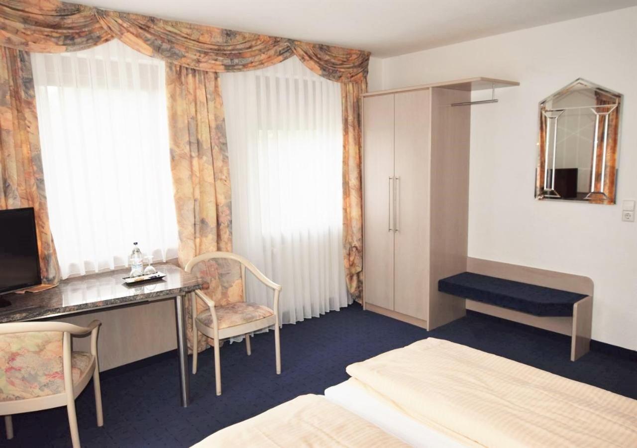 Hotel Alena - Kontaktlos Check-In Filderstadt Kültér fotó