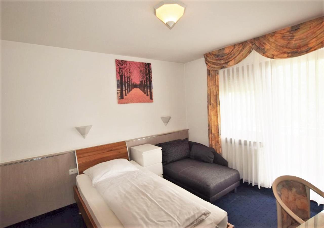Hotel Alena - Kontaktlos Check-In Filderstadt Kültér fotó